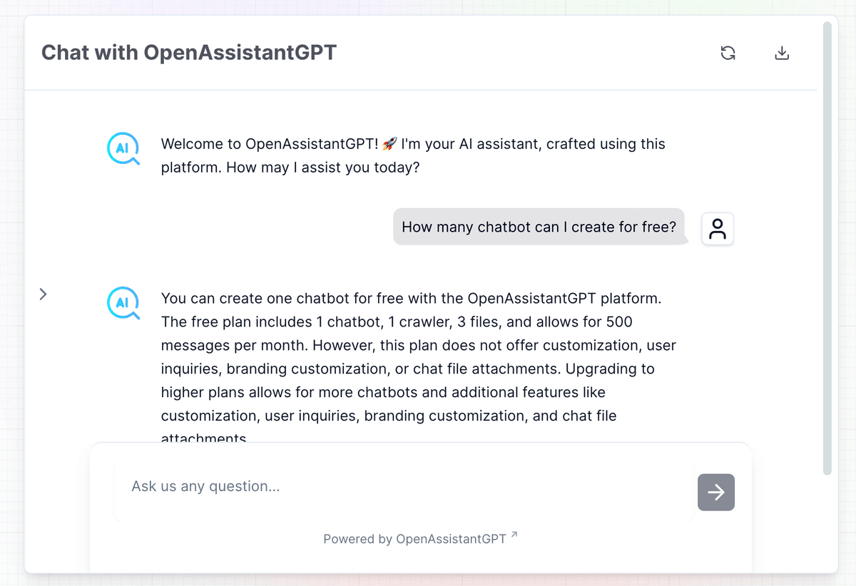 Download Transcripts