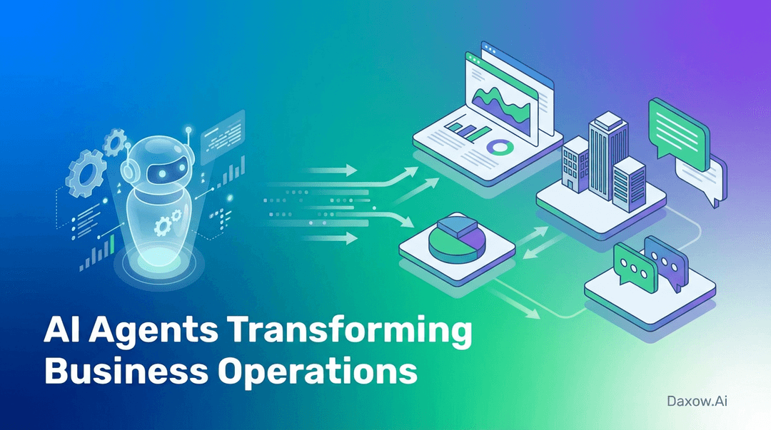 AI Agents Transforming Business Operations