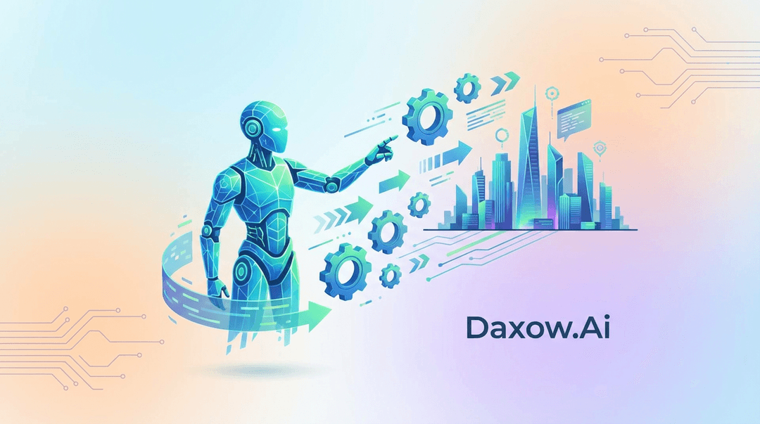 Harness AI Agents and Automation to Transform Business